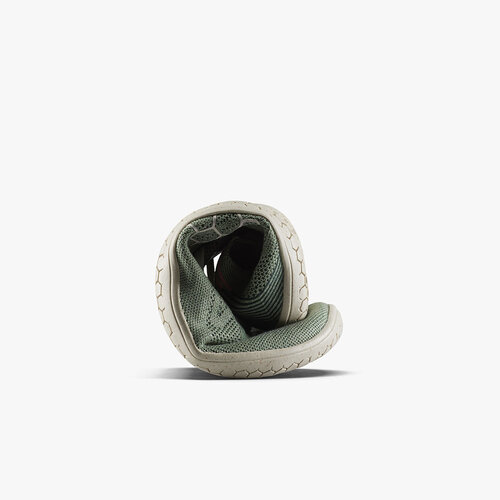 Vivobarefoot Primus Lite Knit Natural Ladies Dusty Green