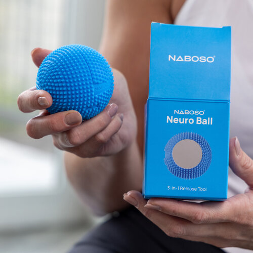 Naboso Neuro Ball Blue Naboso Neuro Ball Blue
