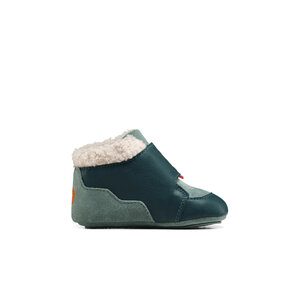 Affenzahn Crawling Shoe Leather Growy Bunny