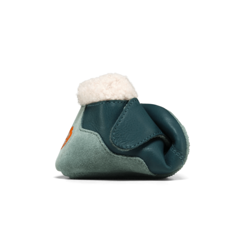 Affenzahn Crawling Shoe Leather Growy Bunny Affenzahn Crawling Shoe Leather Growy Bunny