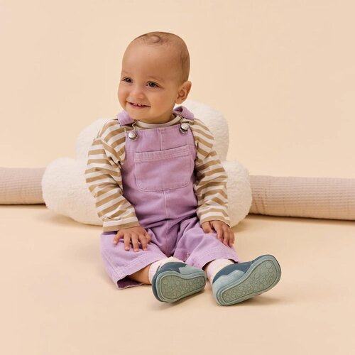 Affenzahn Crawling Shoe Leather Growy Bunny Affenzahn Crawling Shoe Leather Growy Bunny