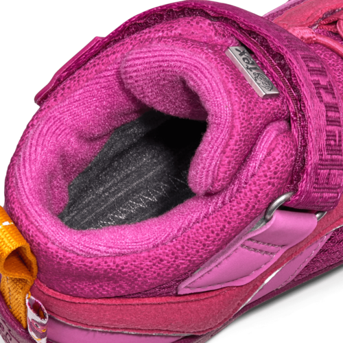 Affenzahn Low Boot Vegan Explory Bird Affenzahn Low Boot Vegan Explory Bird