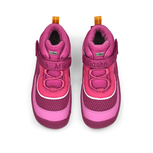 Affenzahn Low Boot Vegan Explory Bird Affenzahn Low Boot Vegan Explory Bird