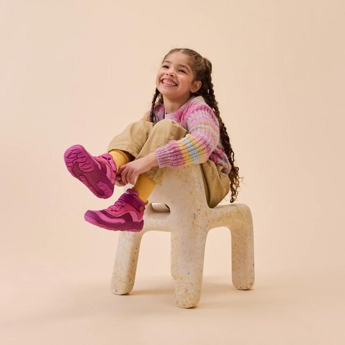 Affenzahn Low Boot Vegan Explory Bird Affenzahn Low Boot Vegan Explory Bird