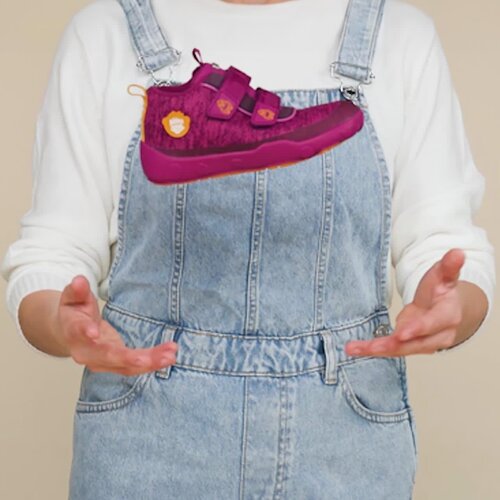 Affenzahn Low Boot Knit Happy Affenzahn 10 years Affenzahn Low Boot Knit Happy Affenzahn 10 years