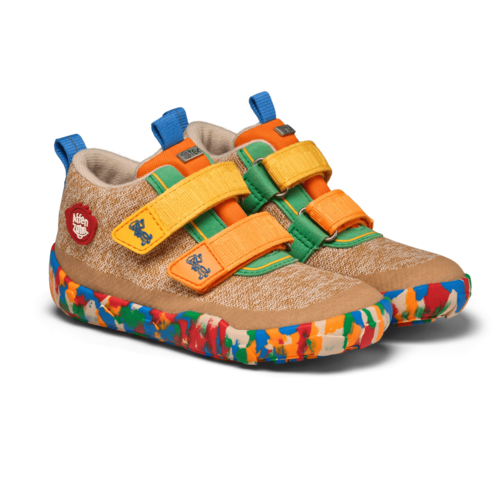 Affenzahn Low Boot Knit Happy Affenzahn 10 years Affenzahn Low Boot Knit Happy Affenzahn 10 years