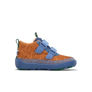 Affenzahn Low Boot Knit Happy Bird of Paradise