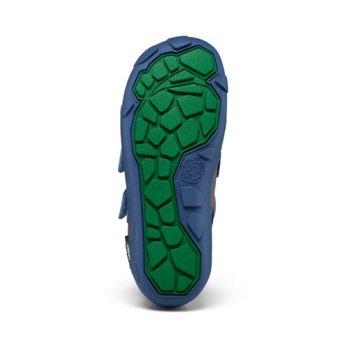 Affenzahn Low Boot Knit Happy Bird of Paradise Affenzahn Low Boot Knit Happy Bird of Paradise