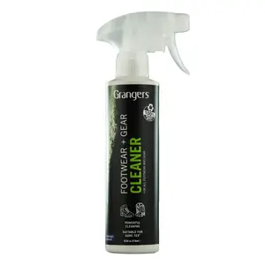 Grangers Footwear + Gear Cleaner 275ml