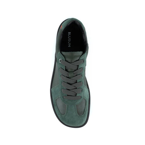 Blusun BLSN-200M Leather Men Forest Green Blusun BLSN-200M Leather Men Forest Green