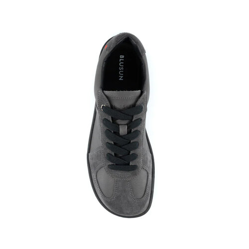 Blusun BLSN-200W Leather Women Dark Grey