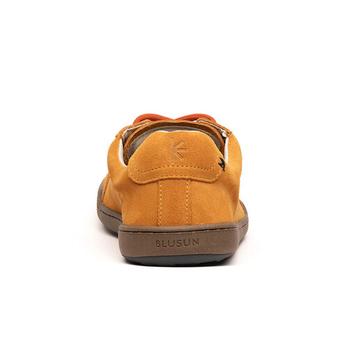 Blusun BLSN-500M Leather Men Autumn Yellow Blusun BLSN-500M Leather Men Autumn Yellow