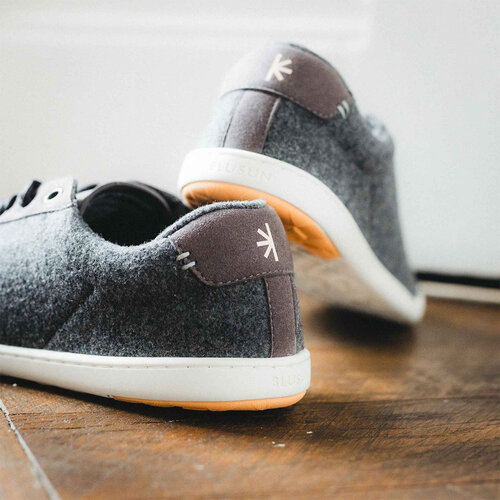 Blusun BLSN-102W Wool Women Grey Blusun BLSN-102W Wool Women Grey