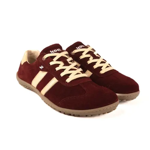 Koel Ila Suede Bordo