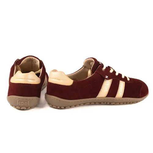 Koel Ila Suede Bordo