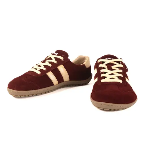 Koel Ila Suede Bordo