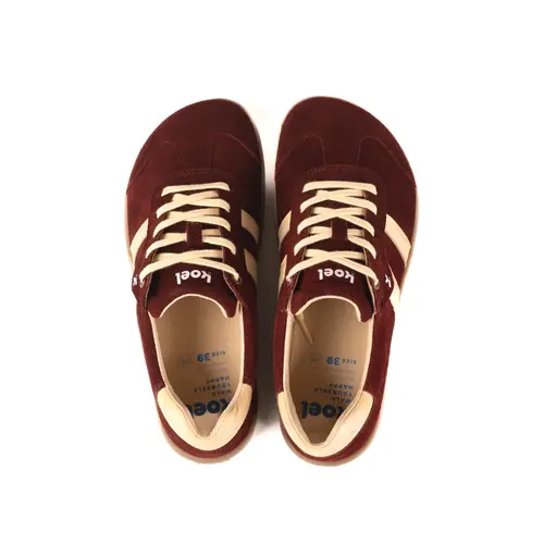 Koel Ila Suede Bordo