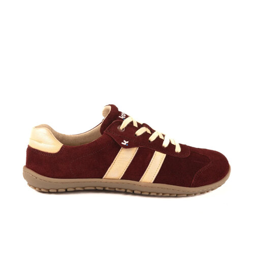 Koel Ila Suede Bordo