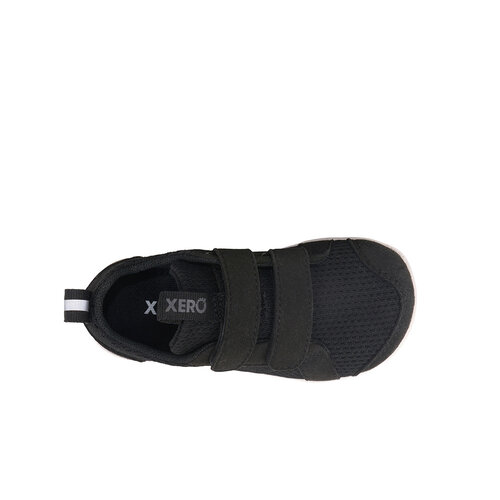 Xero Shoes Dillon Knit Little Kids Black