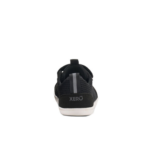 Xero Shoes Dillon Knit Little Kids Black