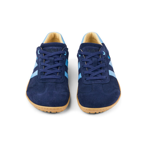 Koel Ilo Suede Navy Koel Ilo Suede Navy