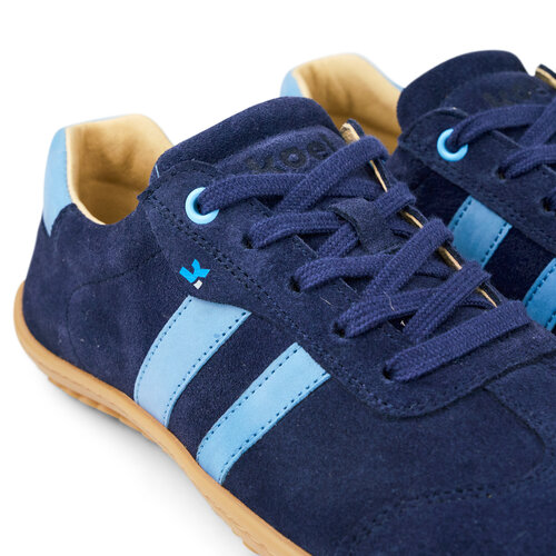 Koel Ilo Suede Navy Koel Ilo Suede Navy