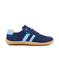 Ilo Suede Navy