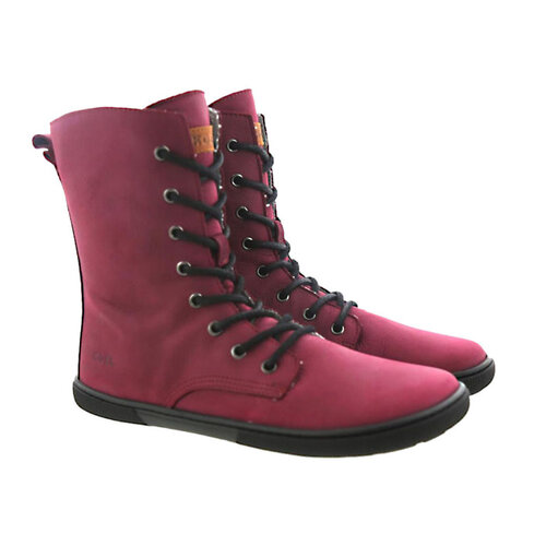 Koel Faro Lambswool Bordo