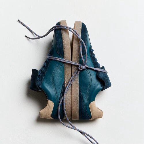 Groundies Panama XT Men Teal