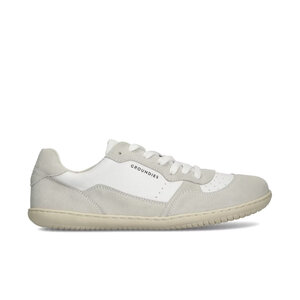 Groundies Nova GO1 Barefoot+ Women White-Off-White