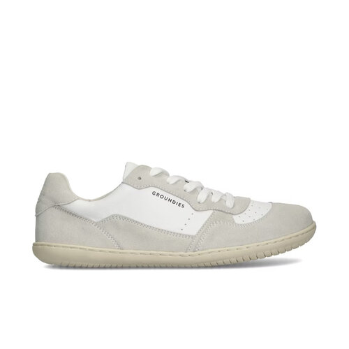 Groundies Nova GO1 Barefoot+ Women White-Off-White