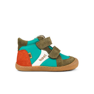 Koel Dari Cotton Green