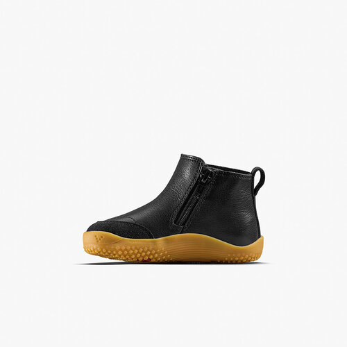 Vivobarefoot Gobi Chealsea Toddlers Obsidian