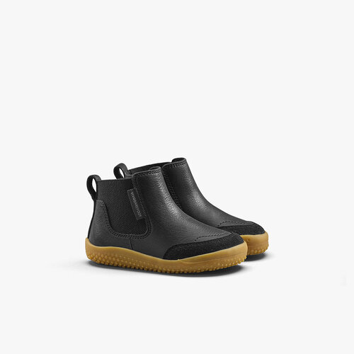 Vivobarefoot Gobi Chealsea Toddlers Obsidian