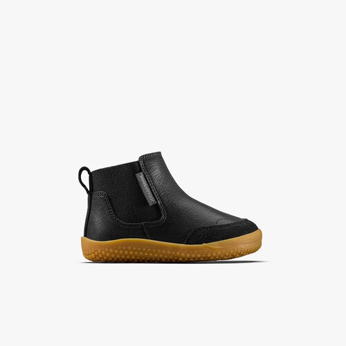 Vivobarefoot Gobi Chealsea Toddlers Obsidian