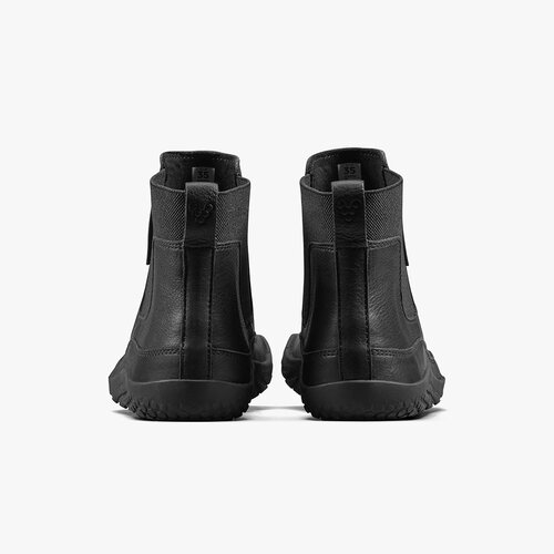 Vivobarefoot Gobi Chealsea Junior Obsidian
