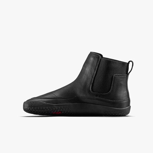 Vivobarefoot Gobi Chealsea Junior Obsidian