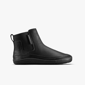 Vivobarefoot Gobi Chealsea Junior Obsidian