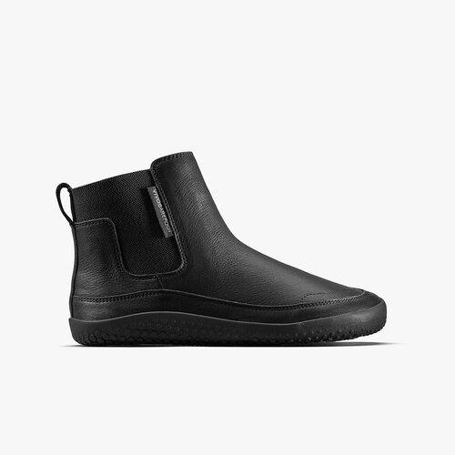 Vivobarefoot Gobi Chealsea Junior Obsidian