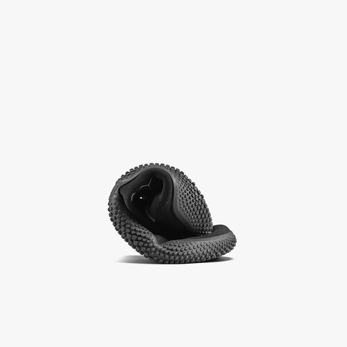 Vivobarefoot Motus Studio Sneaker Leather Men Obsidian