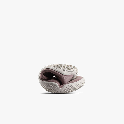Vivobarefoot Motus Studio Sneaker Leather Ladies Twilight Mauve