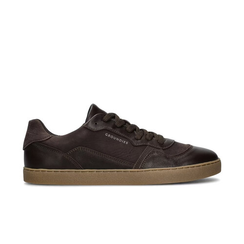 Groundies Nova Special Women Espresso/Croco