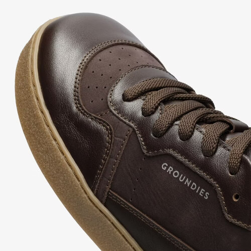 Groundies Nova Special Women Espresso/Croco