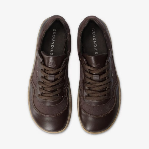 Groundies Nova Special Women Espresso/Croco