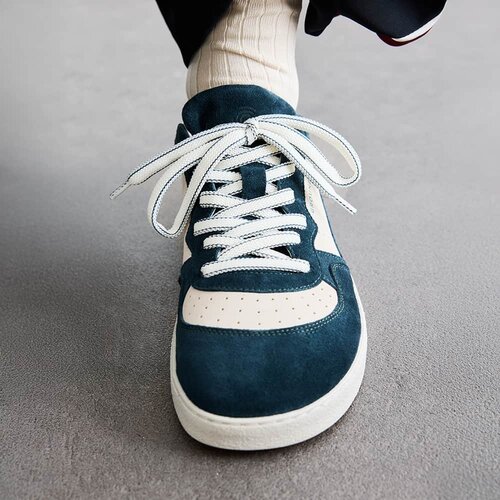 Groundies Nova Special Men Teal/Off White