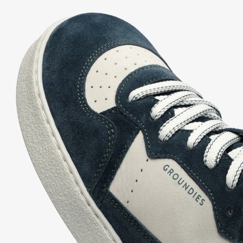 Groundies Nova Special Men Teal/Off White