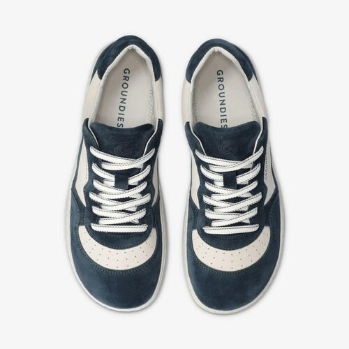 Groundies Nova Special Men Teal/Off White