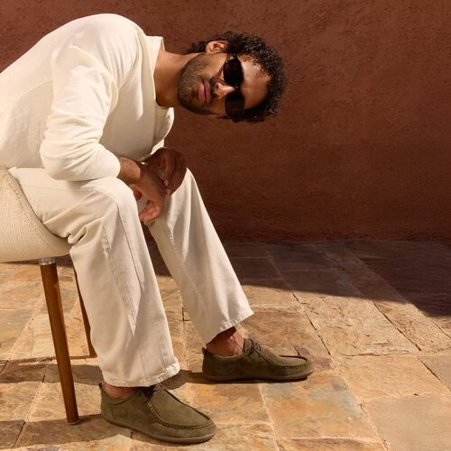 Groundies Cricket Men Khaki