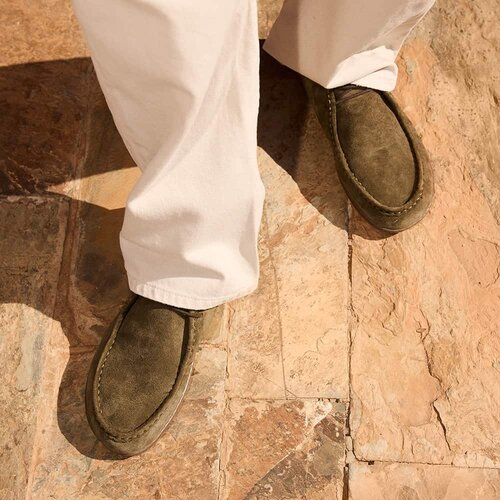 Groundies Cricket Men Khaki