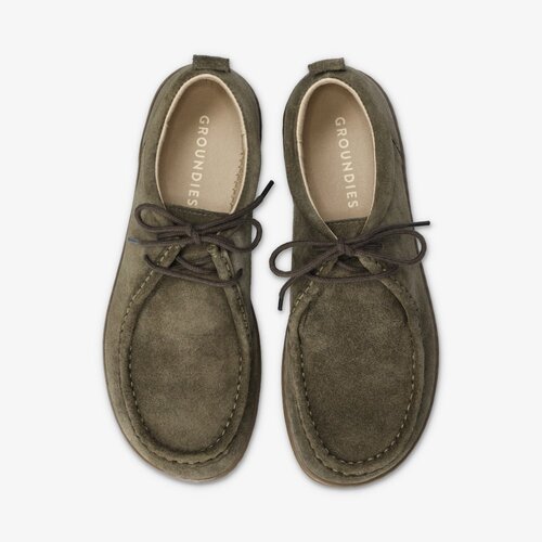 Groundies Cricket Men Khaki